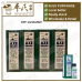 Axe Brand Medical Oil 5ml 斧标驱风油5号 | Bulk Buy | 1 Dozen | 12 Pcs | Exp: 14/11/2027