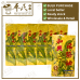Hoe Hin Strain Relief 和兴 活络油 50ml | Bulk Purchase | 1 Pack | 6 Pcs | Exp: 03/2028