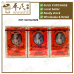 Siang Pure Oil Menthol Peppermint Red 3Cc 上标油 红 | Bulk Buy | 1 Dozen | 12 Pcs | Exp: 02/03/2029