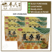 Xia Sang Ju Granules No Sugar Qun Xing 3G X 10 Sachets 夏桑菊颗粒 无糖 群星  | Bulk Buy | 1 Pack | 6 Pcs | Exp: 27/06/2026