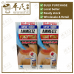 Yoko Yoko Ammeltz Less Smell New Formula 46ml 安美露 | BULK PURCHASE | 1 DOZEN | 12 Pcs | EXP: 08/2026