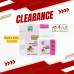 CLEARANCE SALE!!