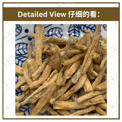 Chinese Herbs 中华草药