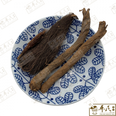 Chinese Herbs 中华草药