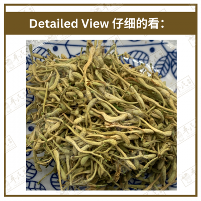 Chinese Herbs 中华草药