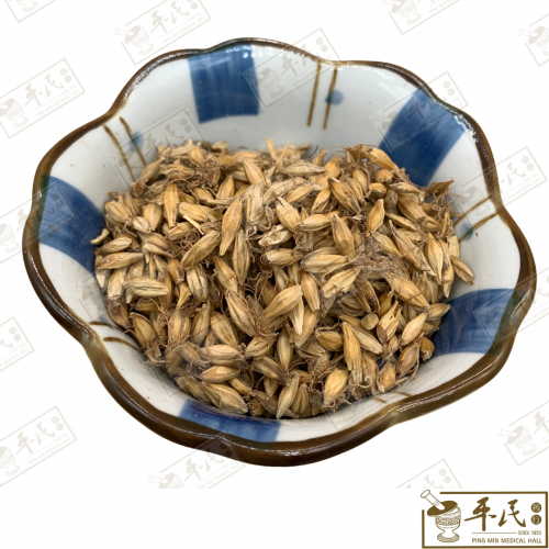 Mai Ya 麦芽 Chinese Herbs Medicine Tcm 草药 | 100G