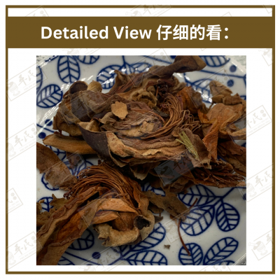 Chinese Herbs 中华草药