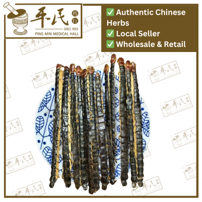 Chinese Herbs 中华草药