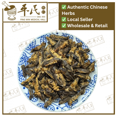 Chinese Herbs 中华草药