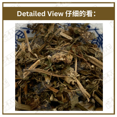 Chinese Herbs 中华草药