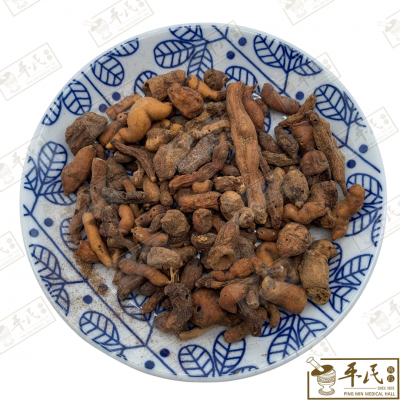 Chinese Herbs 中华草药