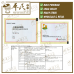 Mixture Shao Fu Zhu Yu Sachet 5g/sachet KH Brand 少腹逐瘀颗粒5克/袋装 庆丰牌