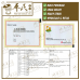 Mixture Ren Shen Yang Rong Sachet 5g/sachet KH Brand 人参养荣颗粒5克/袋装 庆丰牌