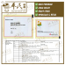 Mixture Ma Xing Shi Gan Sachet 5g/sachet KH Brand 麻杏石甘颗粒5克/袋装 庆丰牌