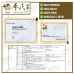 Mixture Hai Zao Yu Hu Sachet 5g/sachet KH Brand 海藻玉壶颗粒5克/袋装 庆丰牌