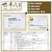 Mixture Jin Gu Feng Tong Sachet 5g/sachet KH Brand 筋骨风痛颗粒5克/袋装 庆丰牌