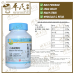 Mixture Xiao Chai Hu 100g KH Brand 小柴胡颗粒 100克 庆丰牌