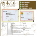 Mixture Xiang Sha Liu Jun Sachet 5g/sachet KH Brand 香砂六君丸5克/袋装 庆丰牌