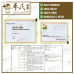 Mixture Tiao Wei Cheng Qi Sachet 5g/sachet KH Brand 调胃承气颗粒5克/袋装 庆丰牌