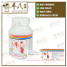 Maca KH Health Supplement 120 Capsules 玛卡 KH牌 120 胶囊