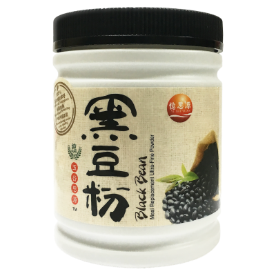 Black Bean Powder (300G) 五谷思源黑豆粉 Yi Shi Yuan 忆思源
