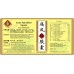 Acute Pain Relief Capsule 痛风轻胶囊 (500'S) Te Da 泰达