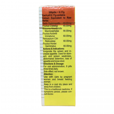 Common Aliments
