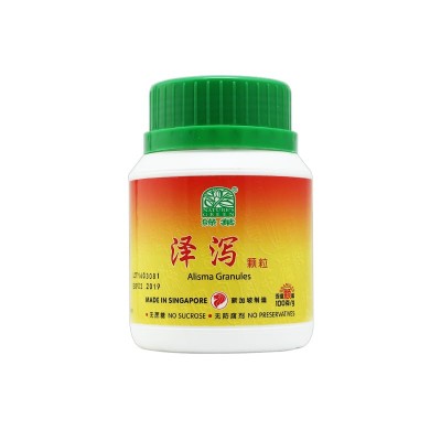 Ze Xie Ke Li 泽泻颗粒100G Nature'S Green 绿叶