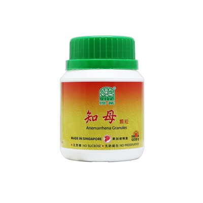 Zhi Mu Ke Li 知母颗粒100G Nature'S Green 绿叶