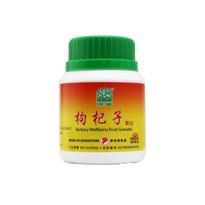 Gou Qi Zi Ke Li 枸杞子颗粒100G Nature'S Green 绿叶