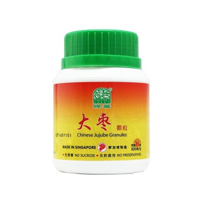 Da Zao Ke Li 大枣颗粒100G Nature'S Green 绿叶