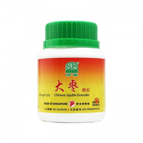 Da Zao Ke Li 大枣颗粒100G Nature'S Green 绿叶