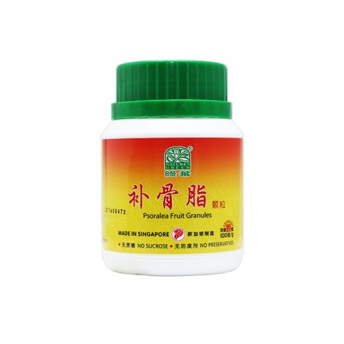 Bu Gu Zhi Ke Li 补骨脂颗粒100G Nature'S Green 绿叶