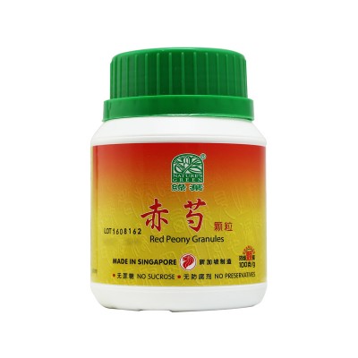 Chi Sao Ke Li 赤芍颗粒100G Nature'S Green 绿叶