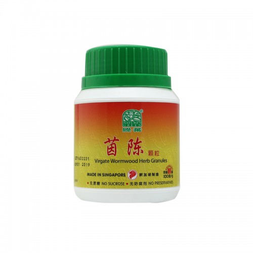 Yin Chen Ke Li 茵陈颗粒100G Nature'S Green 绿叶