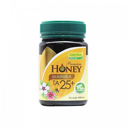 Daily Plus Manuka Ta25 Honey 天天佳 麦卢卡Ta25 蜜糖