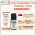 Clove Oil Essence For Toothache 牙痛药精 10ml Moo Tong 武堂