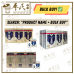 Hoe Hin White Flower Embrocation (Bai Hua You) 10ml 和兴白花油 2号| Exp: 07/2028