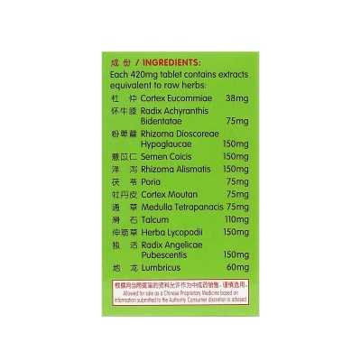 Common Aliments