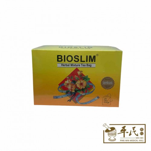 Bioslim 保秀丽 30 Tea Bags