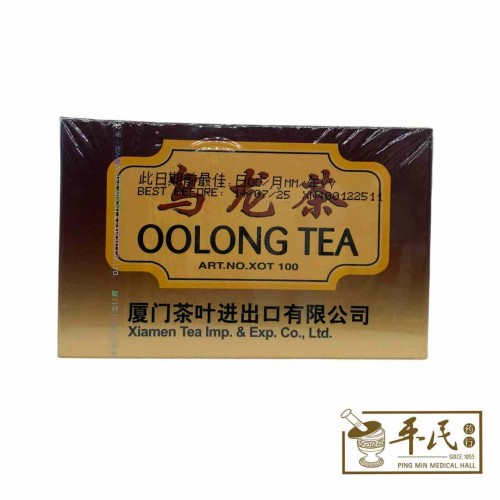 Oolong Tea 乌龙茶