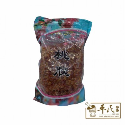 Peach Resin Peach Gum 桃胶 500G