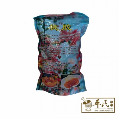 Peach Resin Peach Gum 桃胶 500G