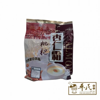 Pi Pa Loquat Almond Powder 枇杷杏仁霜 Yi Li Foods 益利