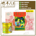 [Pre-Order]Ling Zhi Hua Fen Pai Fong Wan Uniflex  10g x 6 per box. 金装灵芝花粉白凤丸 友谊