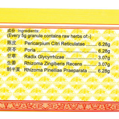 Common Aliments