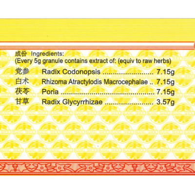 Common Aliments
