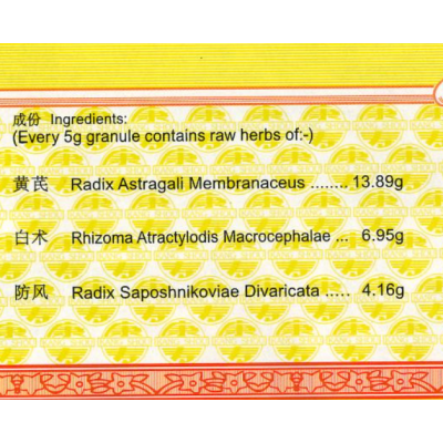 Common Aliments