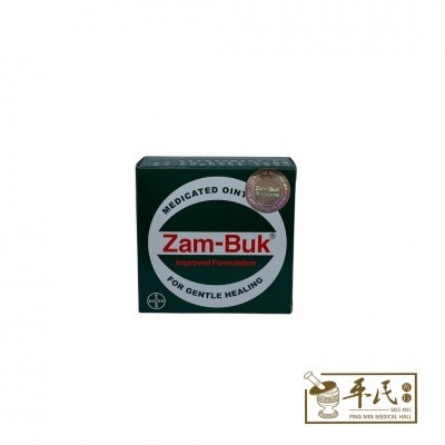 [GZA11] ZAM-BUK.青药膏.DOZ.1打.  GZA11