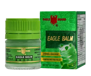 [GQL21] 鹰标清凉膏.EAGLE.  GQL21